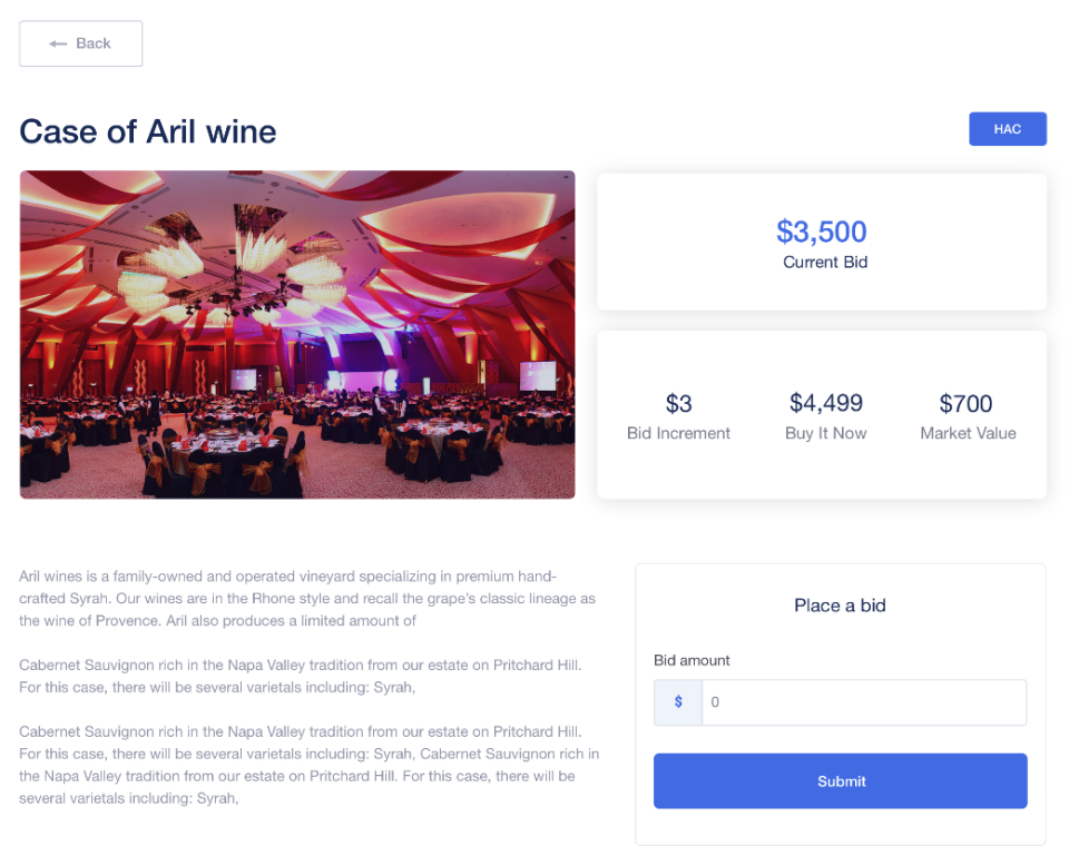 Accelevents программа