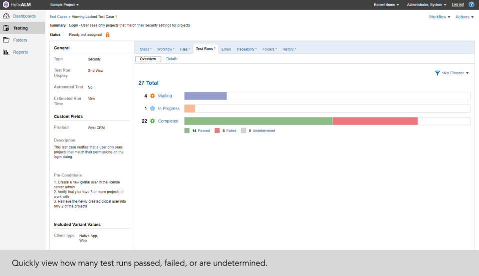 Helix TCM подбор