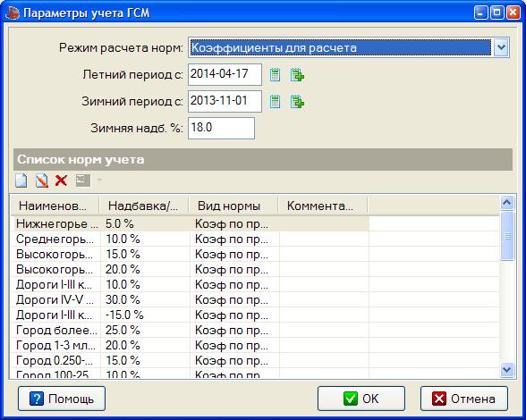 Контроль и учет автотранспорта
