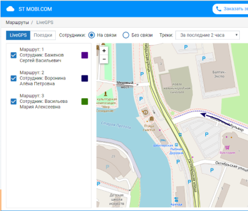 ST-Mobi.com характеристики