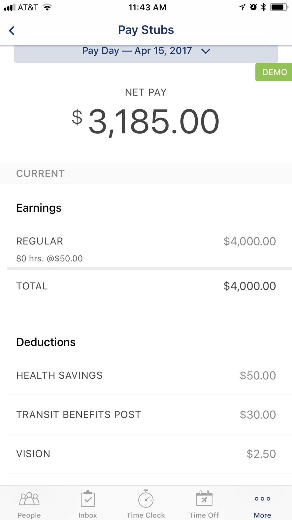 Zenefits программа
