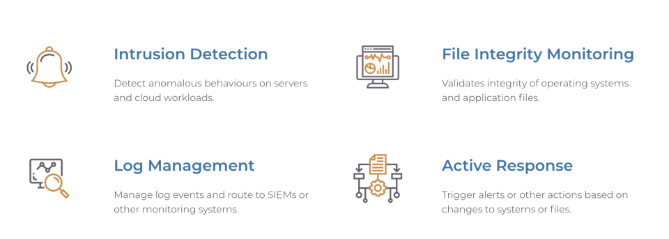 Atomic Enterprise OSSEC