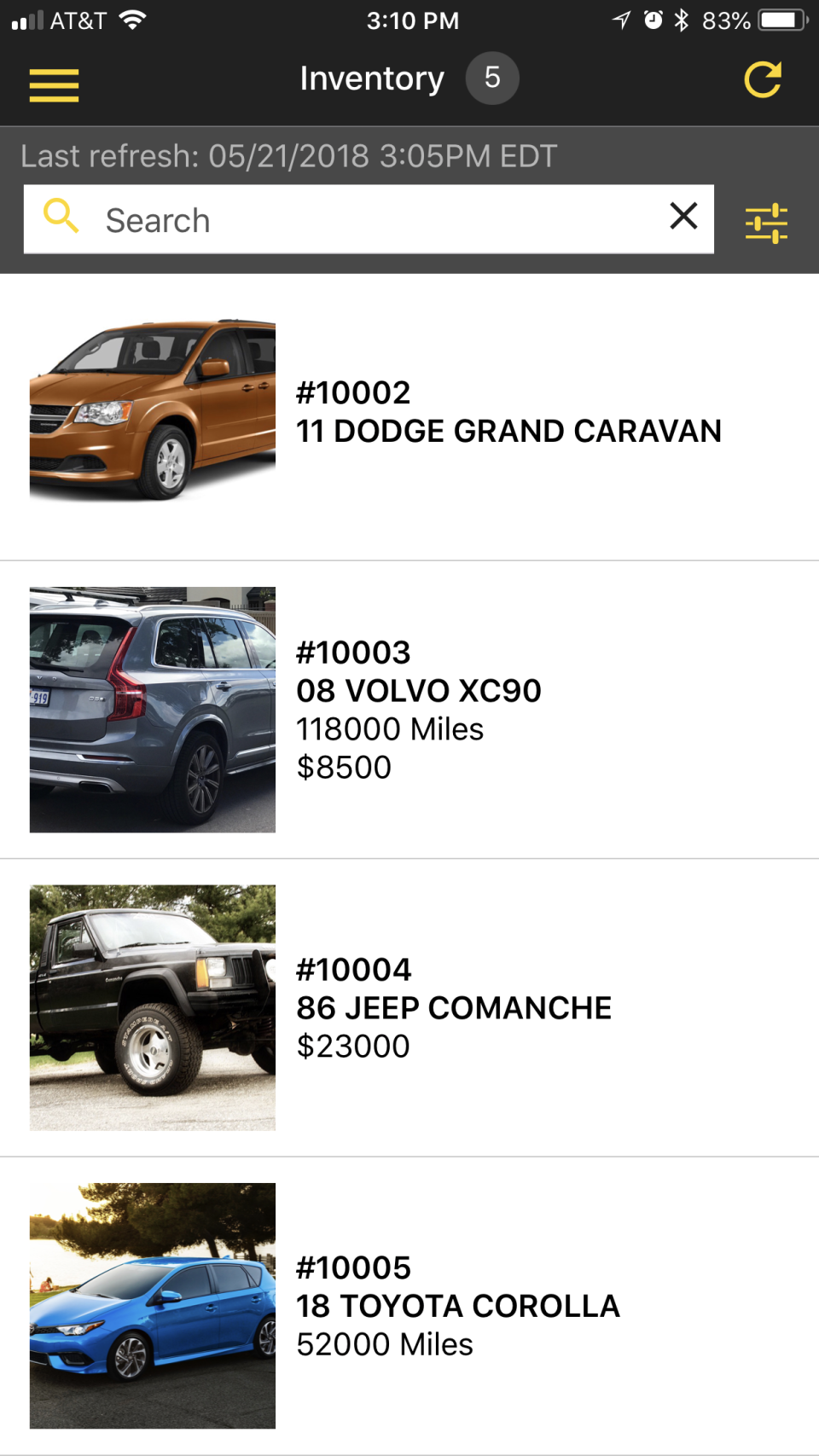 Frazer Auto Dealer Software ПО