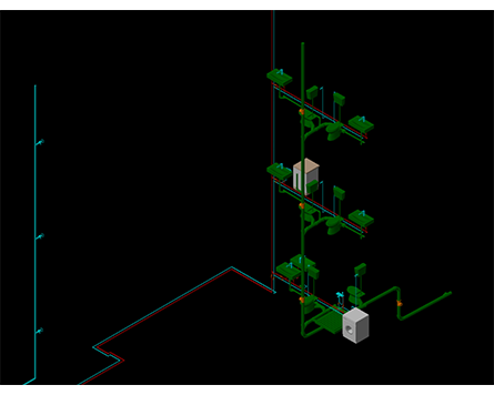 nanoCAD BIM ВК характеристики