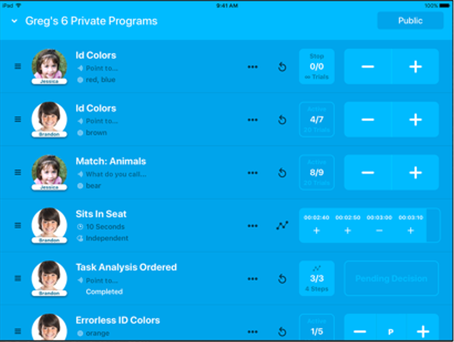 Thread Learning ПО