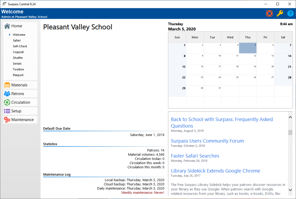 Surpass подбор