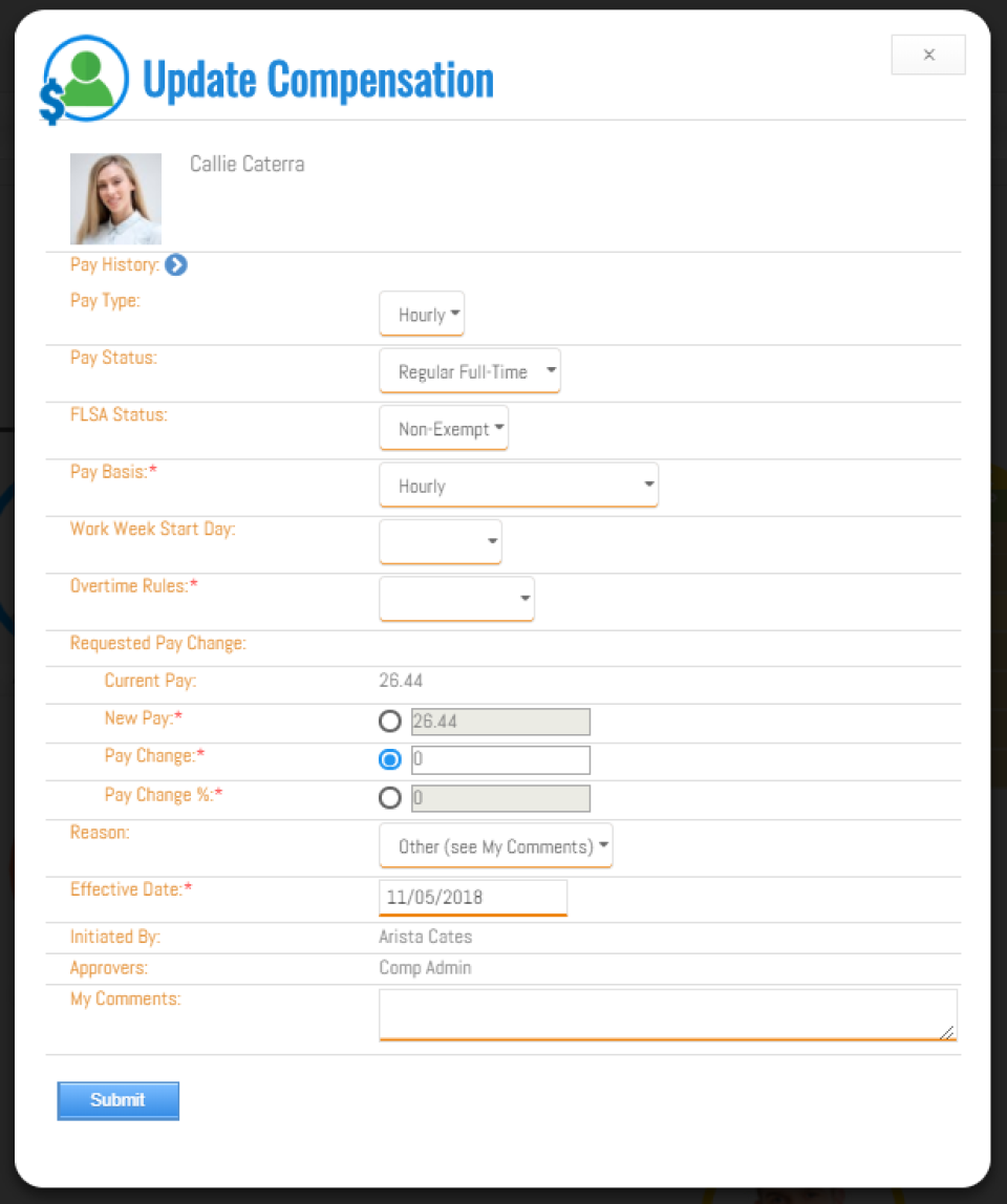 BizRun HR сравнение