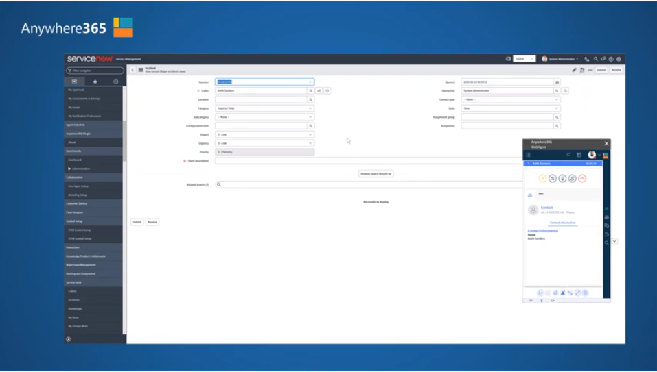 Anywhere365 for Skype Business