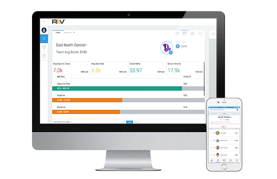 REV программа