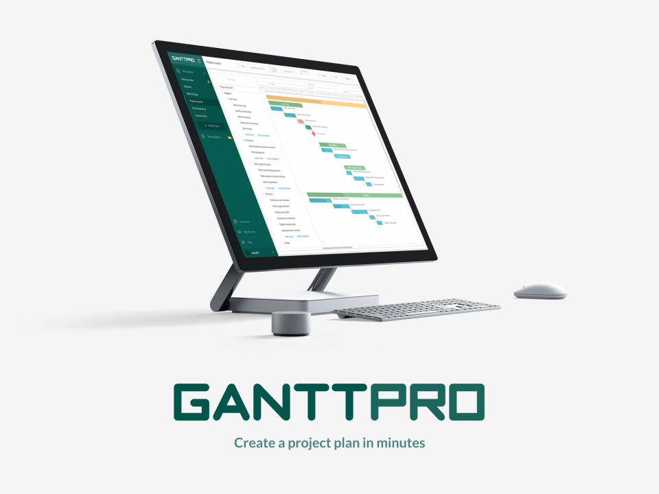 GanttPRO