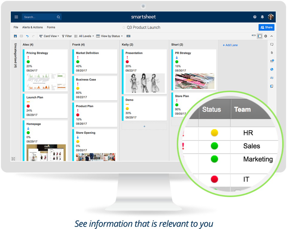 Smartsheet