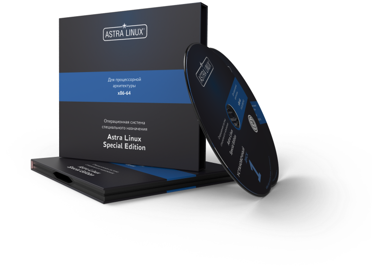 Astra Linux Special Edition программа