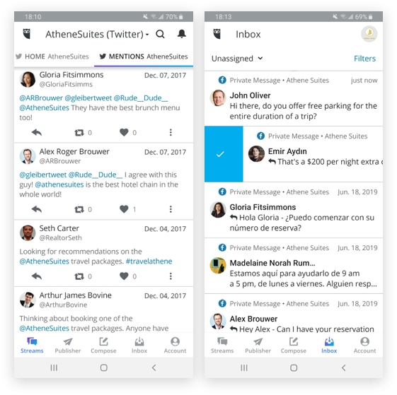 Hootsuite программа