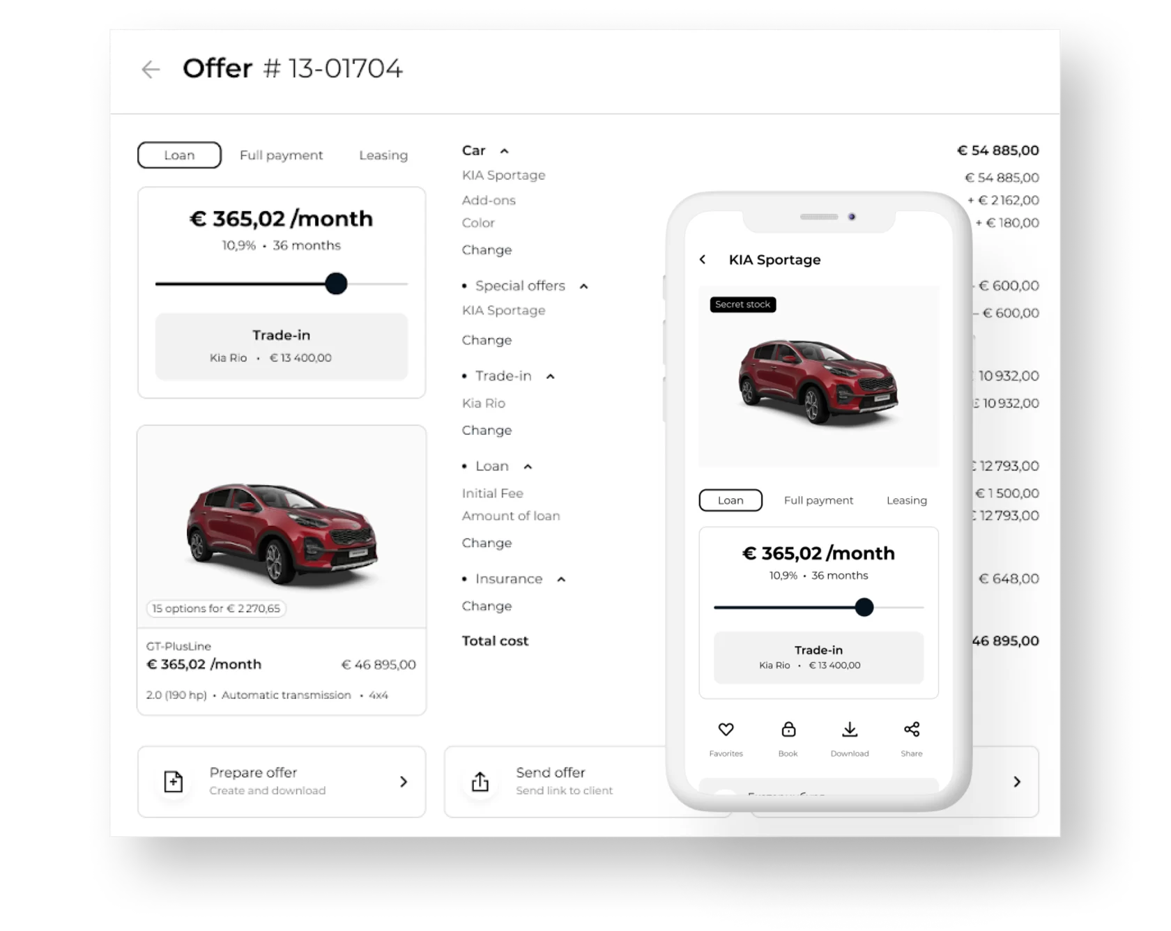 TradeDealer программа