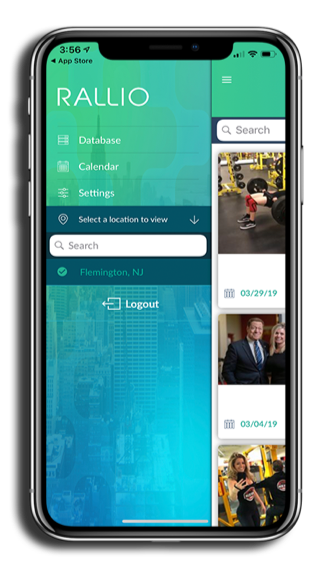 Rallio Social Media Management