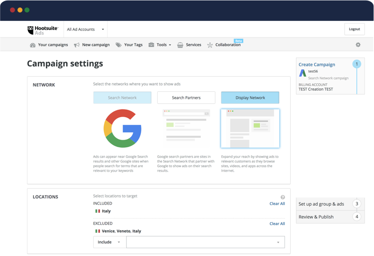 Hootsuite подбор