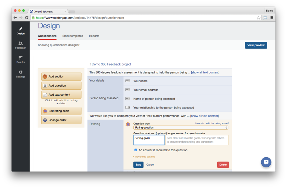 Spidergap программа