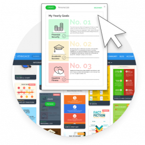 Venngage характеристики