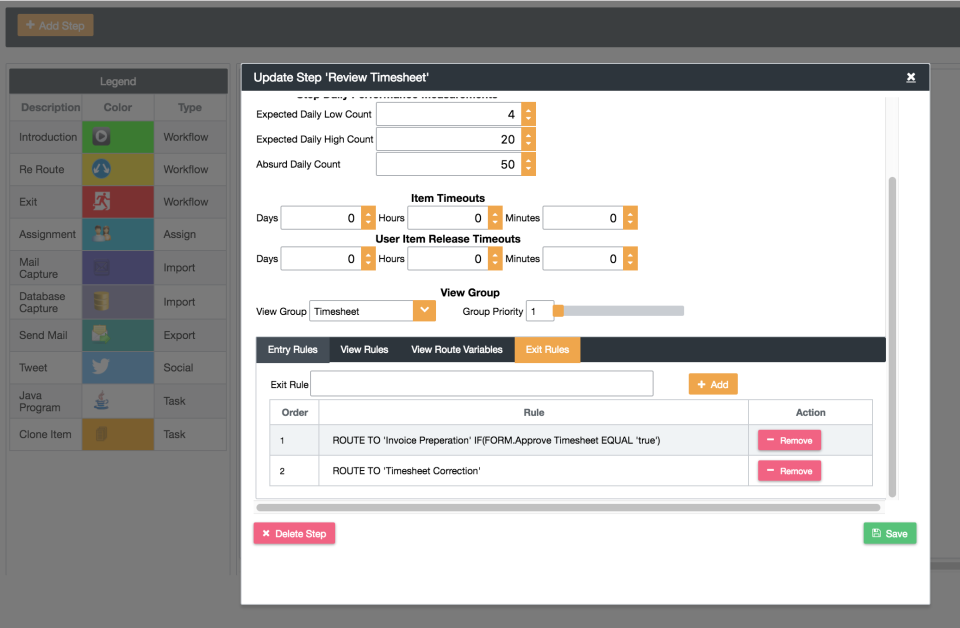 Fluid BPM подбор