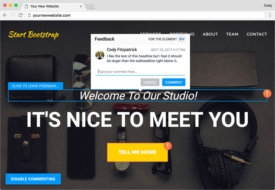 Timeline программа