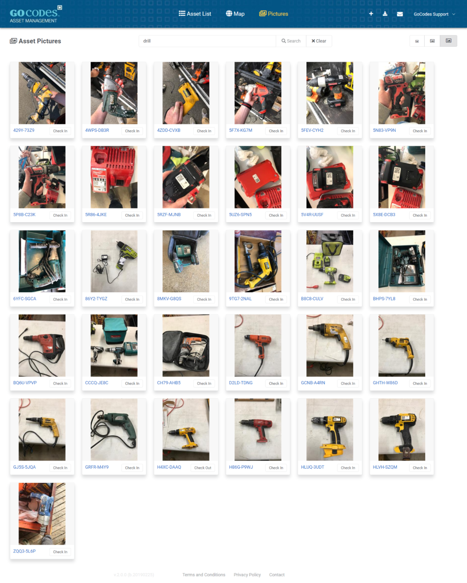 GoCodes Asset Management