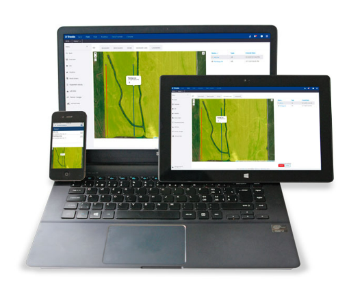 ГЕОМИР Farmer Core от Trimble программа