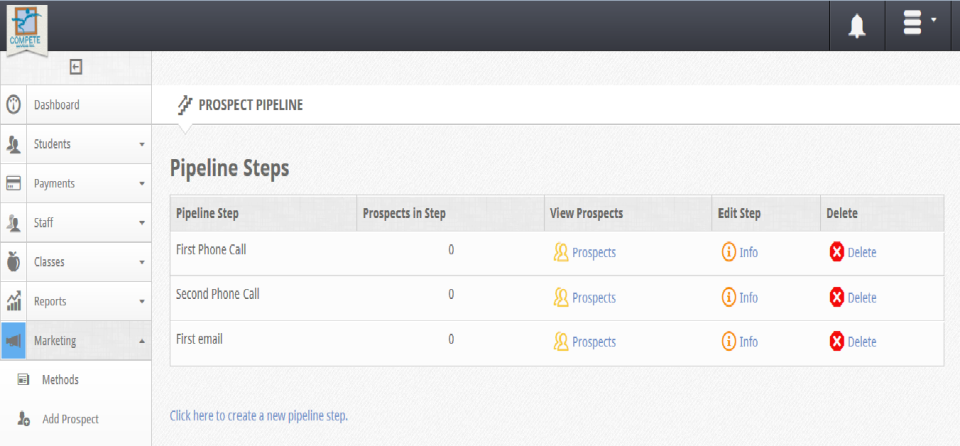 Compete Services ПО