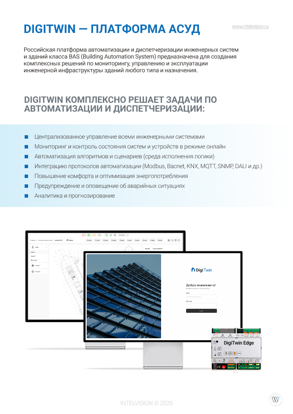 DigiTwin программа