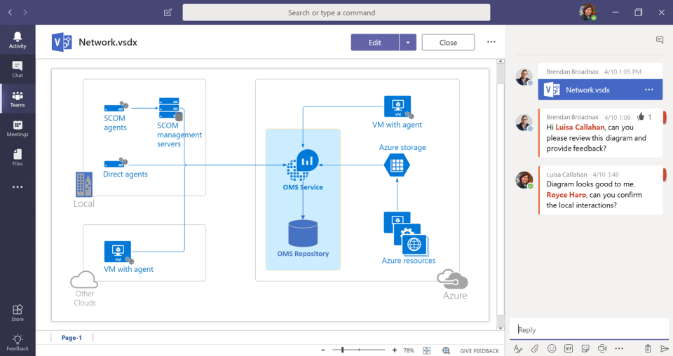 Microsoft Visio