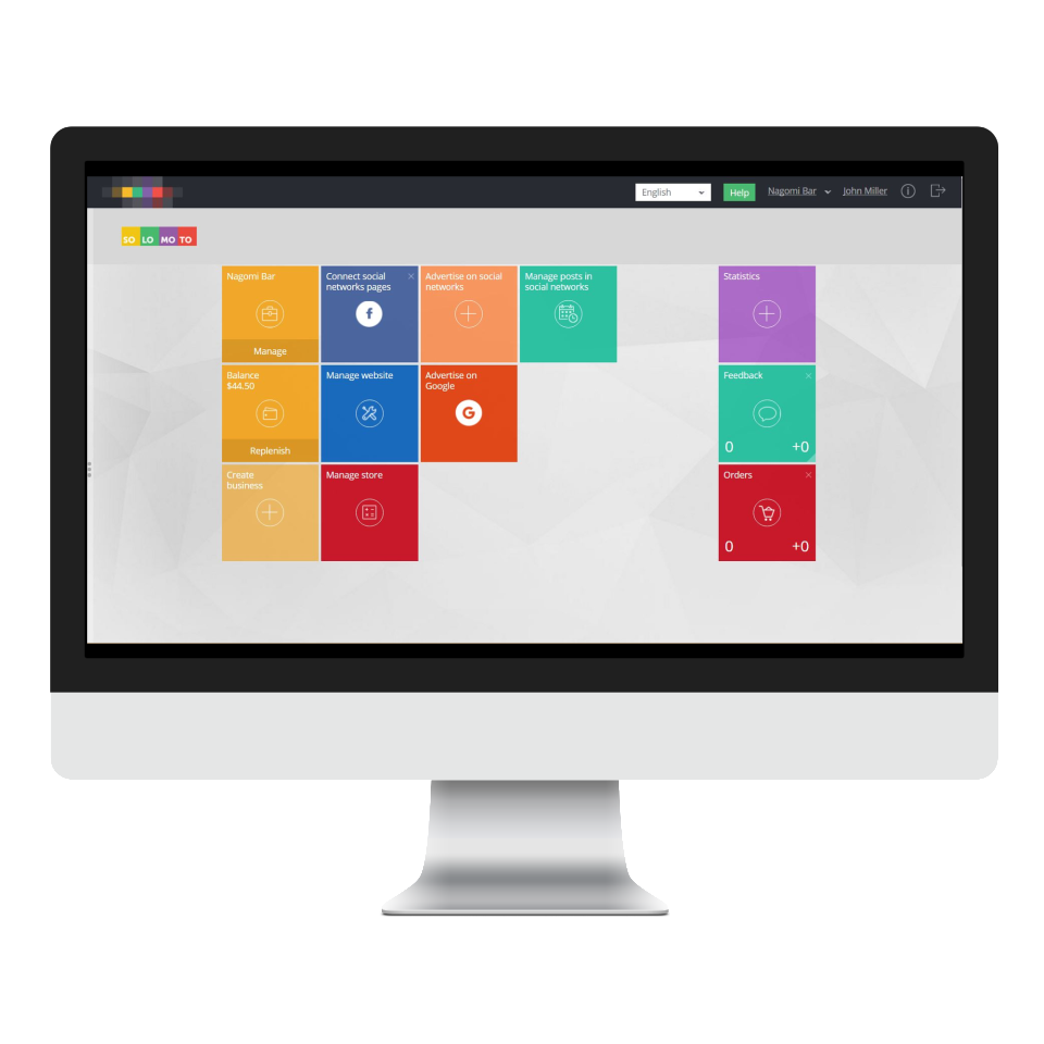 Solomoto программа