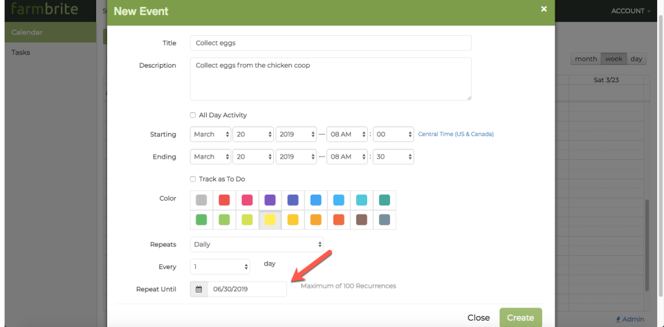 Farmbrite сравнение