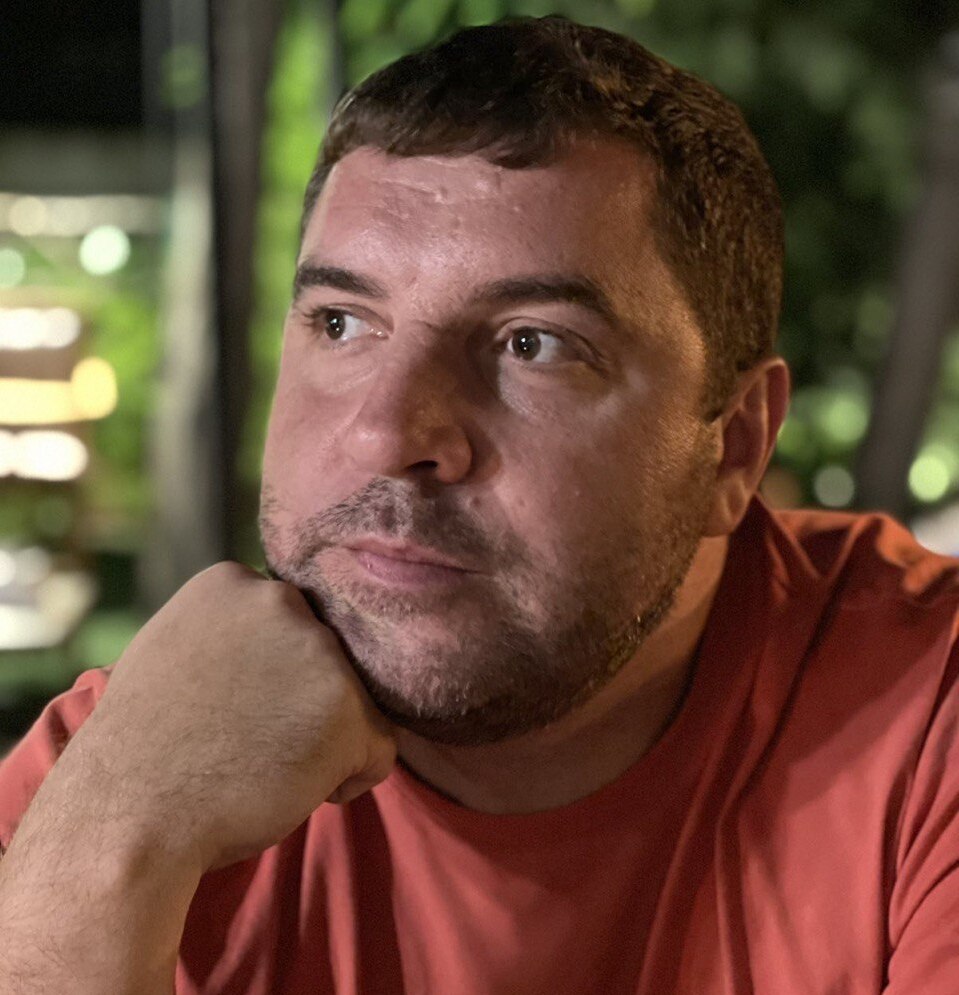 Дмитрий  Рожков