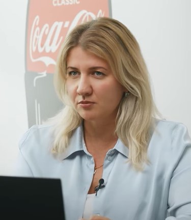 Мария Разинкина