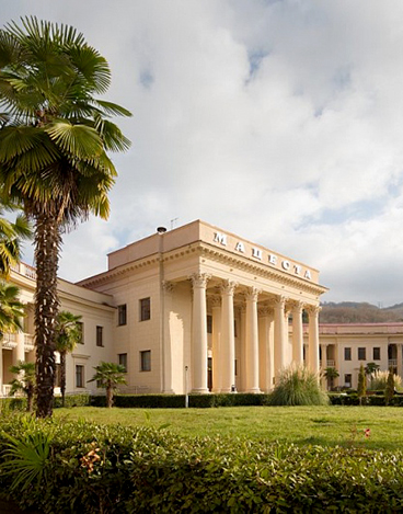 Михаил Байков