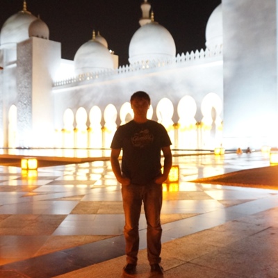 Александр Семенов