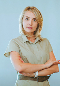 Наталья Полевая