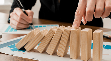 Прозрачность бизнес-процессов = минимизация рисков