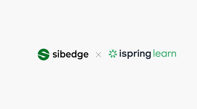 Sibedge и iSpring Learn: LMS для распределенной команды за две недели