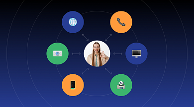 Клиентский сервис без сбоев: омниканальность, процессы и метрики