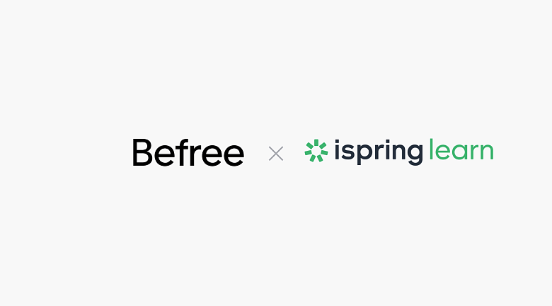 Befree и iSpring Learn: LMS для ритейла с 1С-синхронизацией