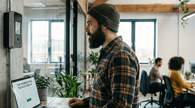 Биометрический учет рабочего времени: как убрать фиктивные переработки