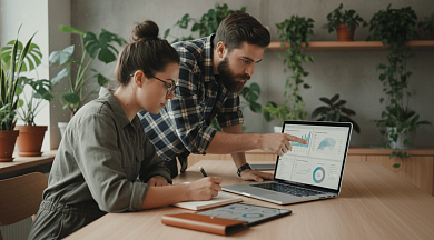 Как самостоятельно строить отчеты и прогнозы без кода в Self-Service BI