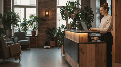 Системы управления отелем (PMS) в 2026 для российских гостиниц