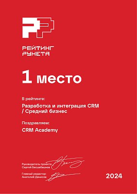 CRM Academy