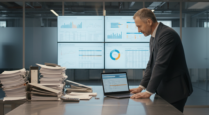 От масс-маркета к премиум-сегменту: как выбрать интегратора 1C, который принесет бизнесу ценность в 2026 году