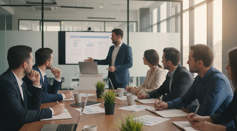 Виды систем управления обучением для корпоративной подготовки и онлайн-образования