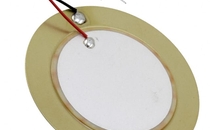 Buzzer Elements, Piezo Benders