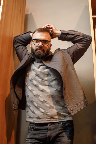 Куртка "Начес"