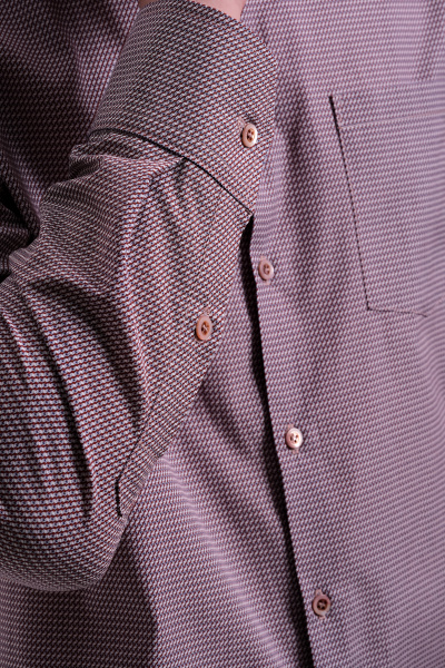 Рубашка "Ромбик"