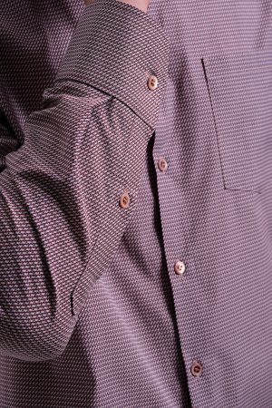 Рубашка "Ромбик"